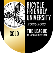 Bicycle Friendly University 2023-2027