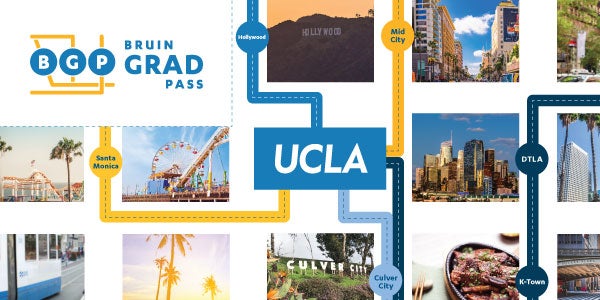 Bruin Grad Pass