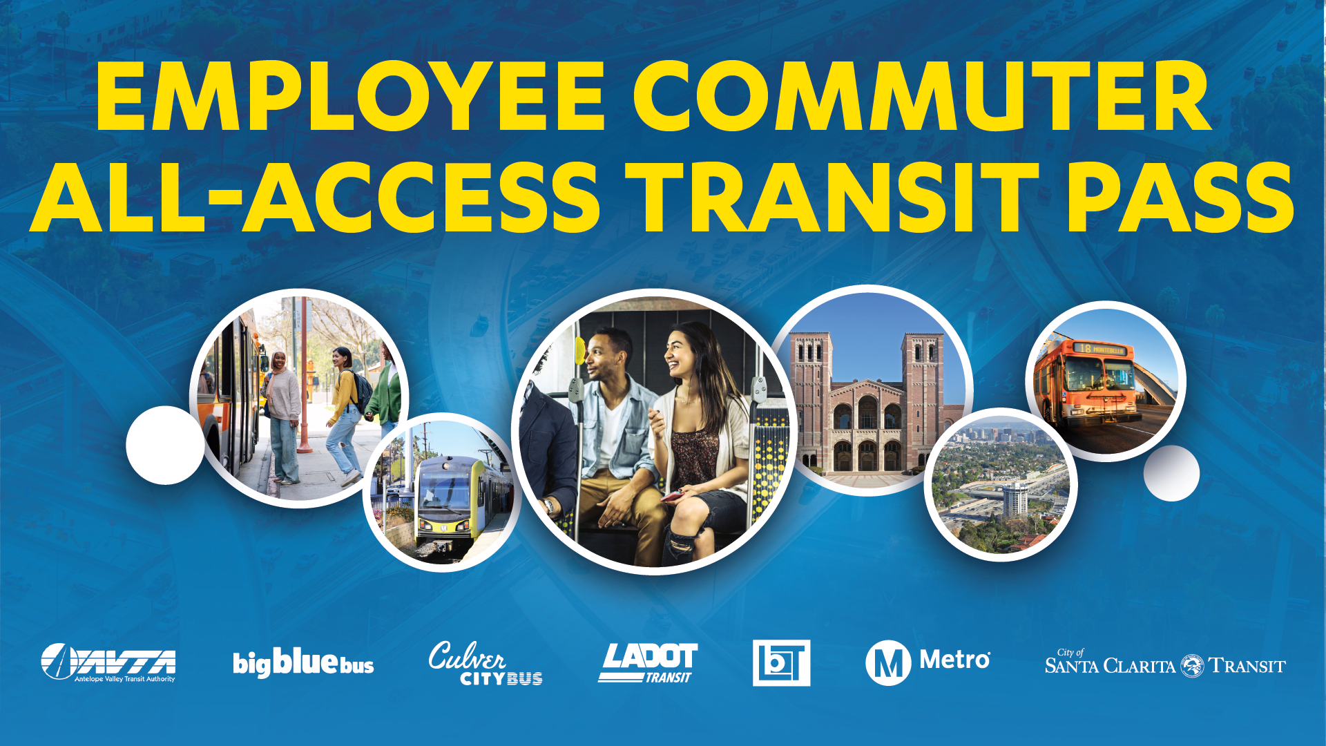 Commuter All-Access Transit Pass