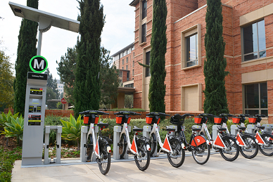 Metro Bike Share