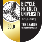 Bicycle Friendly University 2019-2023
