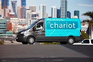 Chariot Van