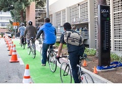 Strathmore Bike Counter