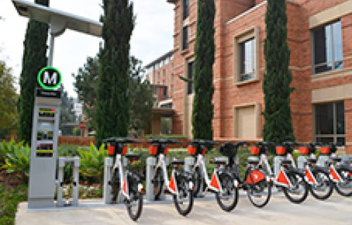 Metro Bike Share