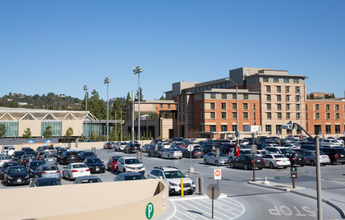 Parking Structure 8