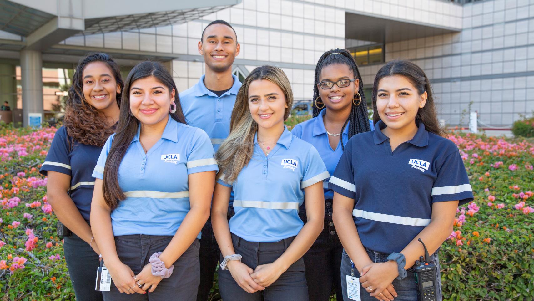 Valet Attendants