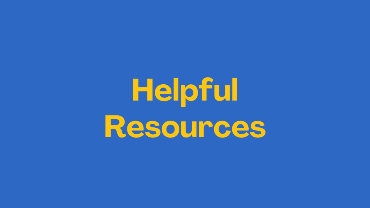Resources