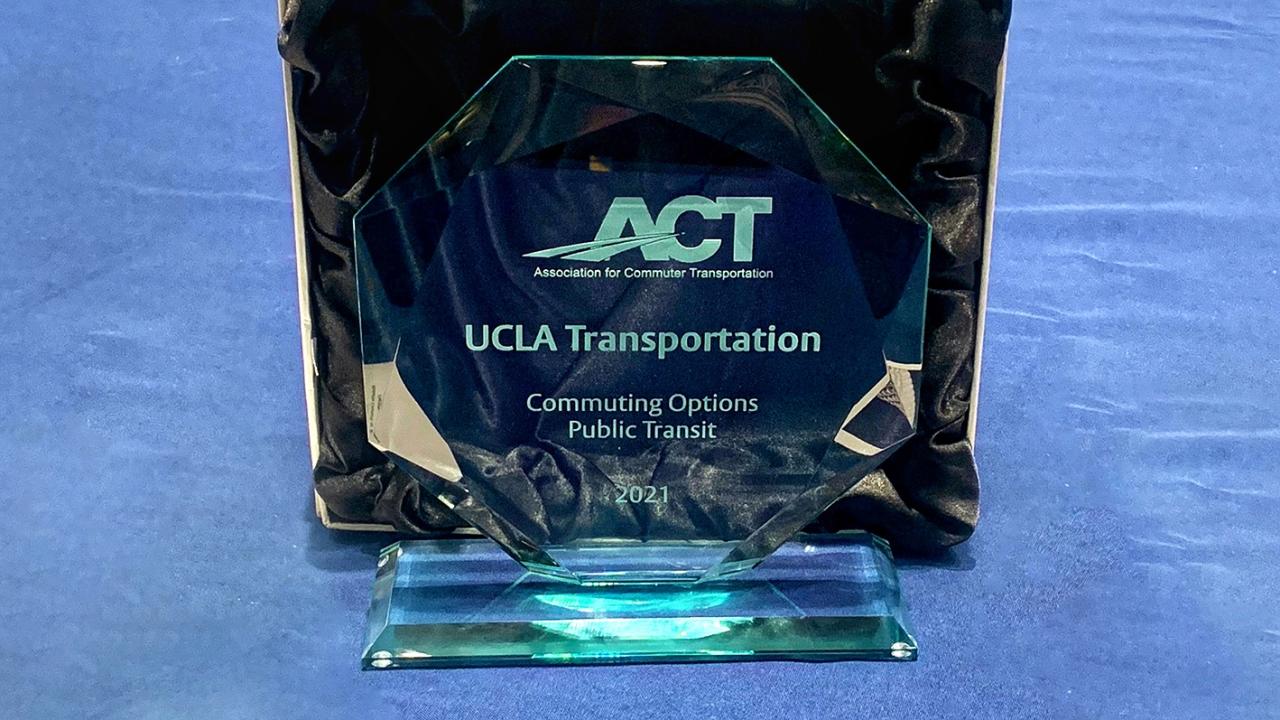 BGP ACT Award