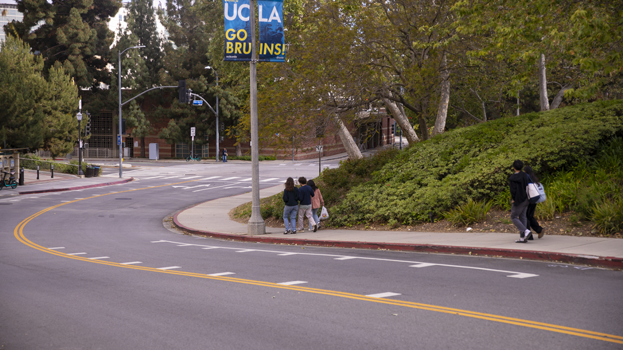 Campus mobility revitalization project