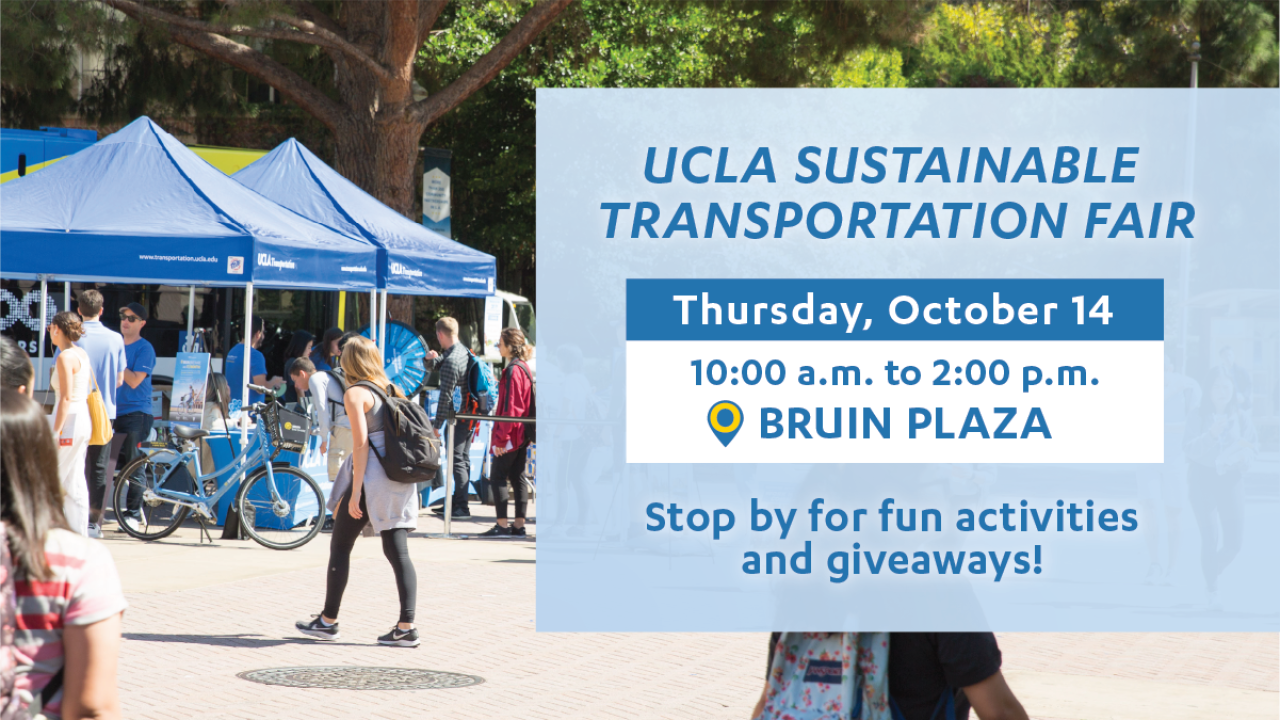 Sustainable Transportation Fair