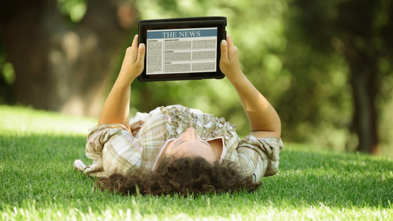 Spring newsletter