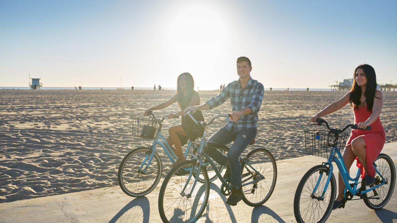 Group Bike Ride