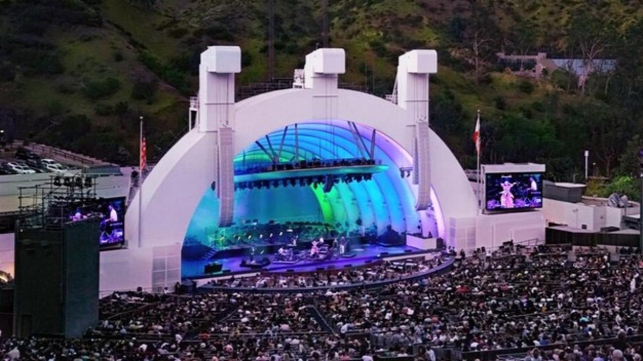 Hollywood Bowl