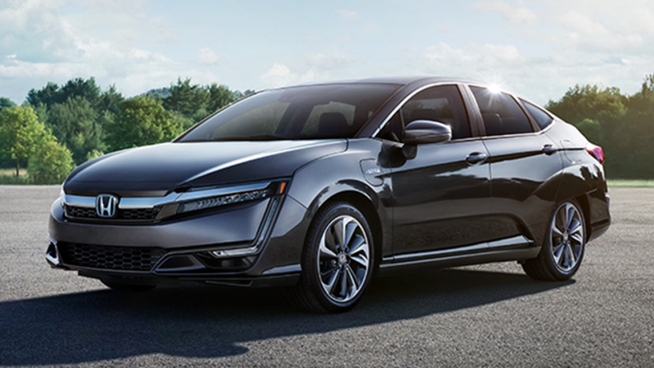 Honda Clarity