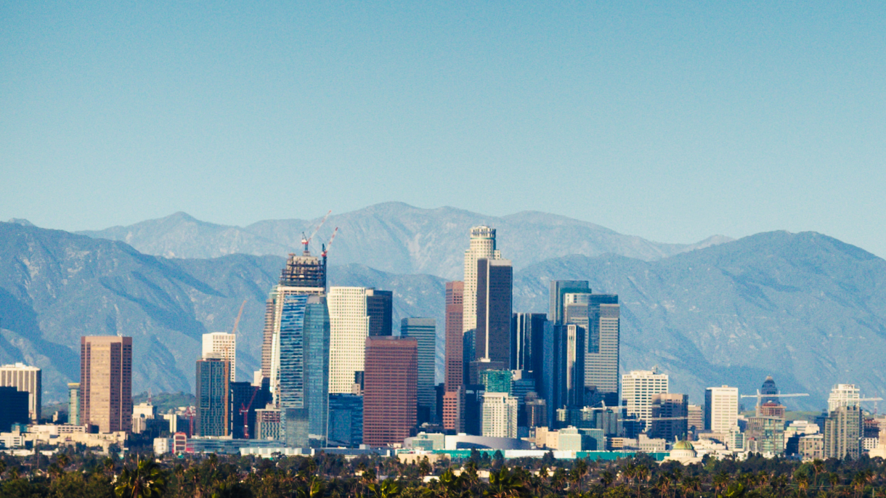 LA Skyline