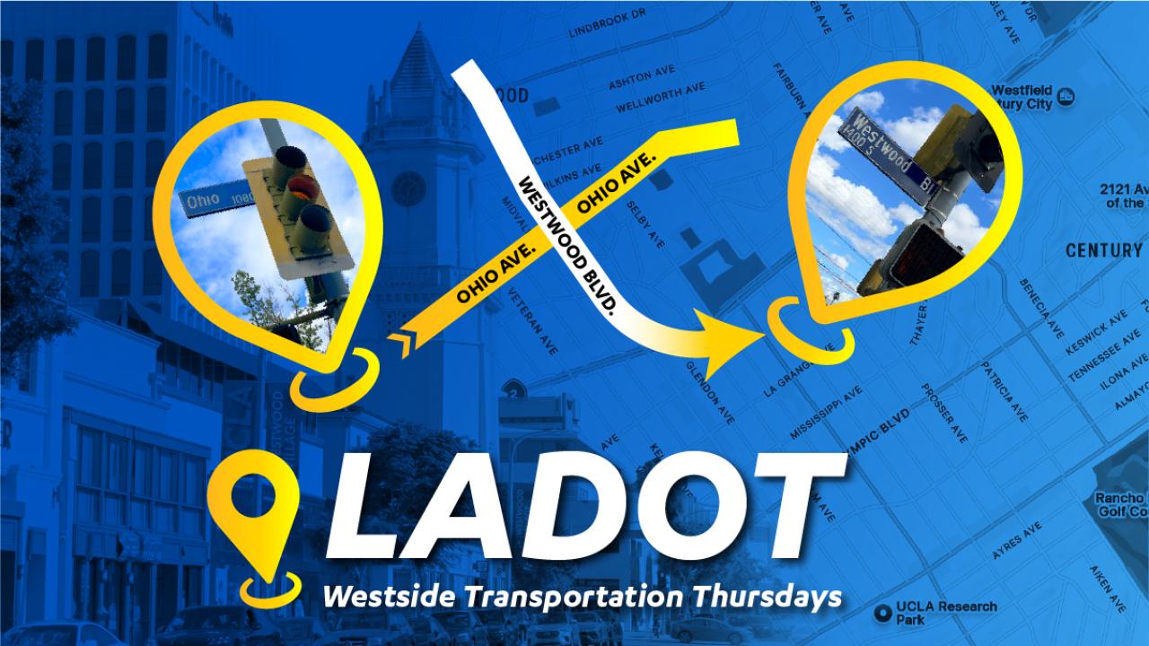 LADOT Westside Transportation Thursdays