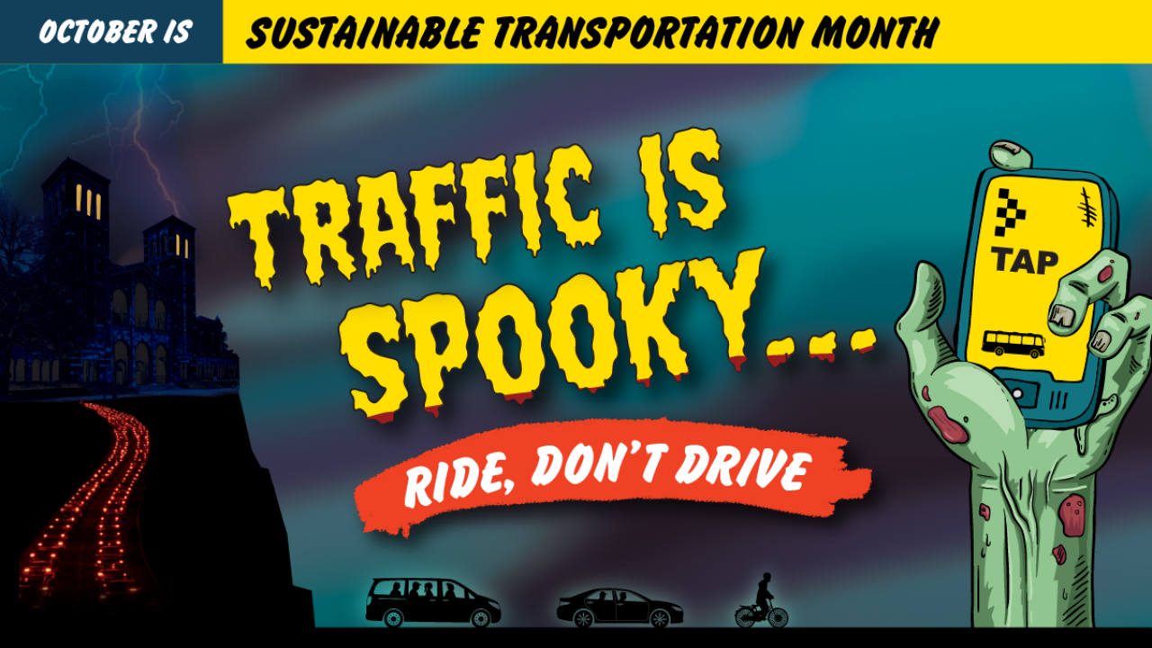 Sustainable Transportation Month Launch