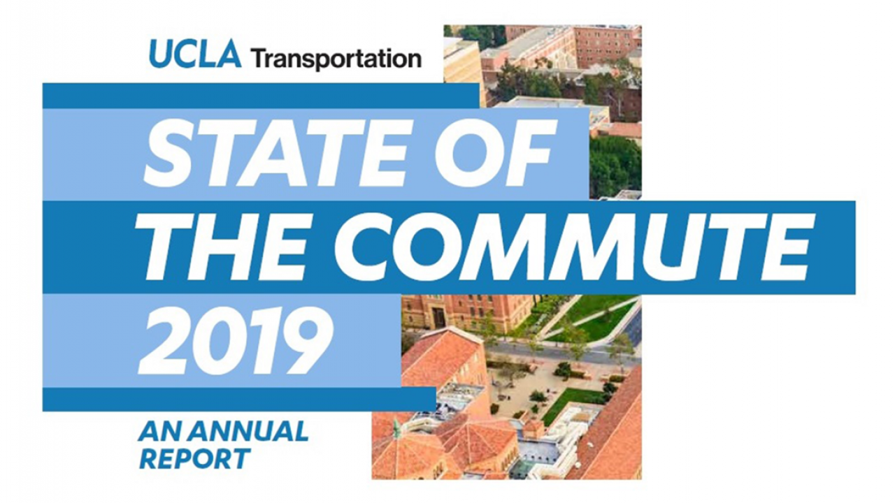 State of the Commute 2019