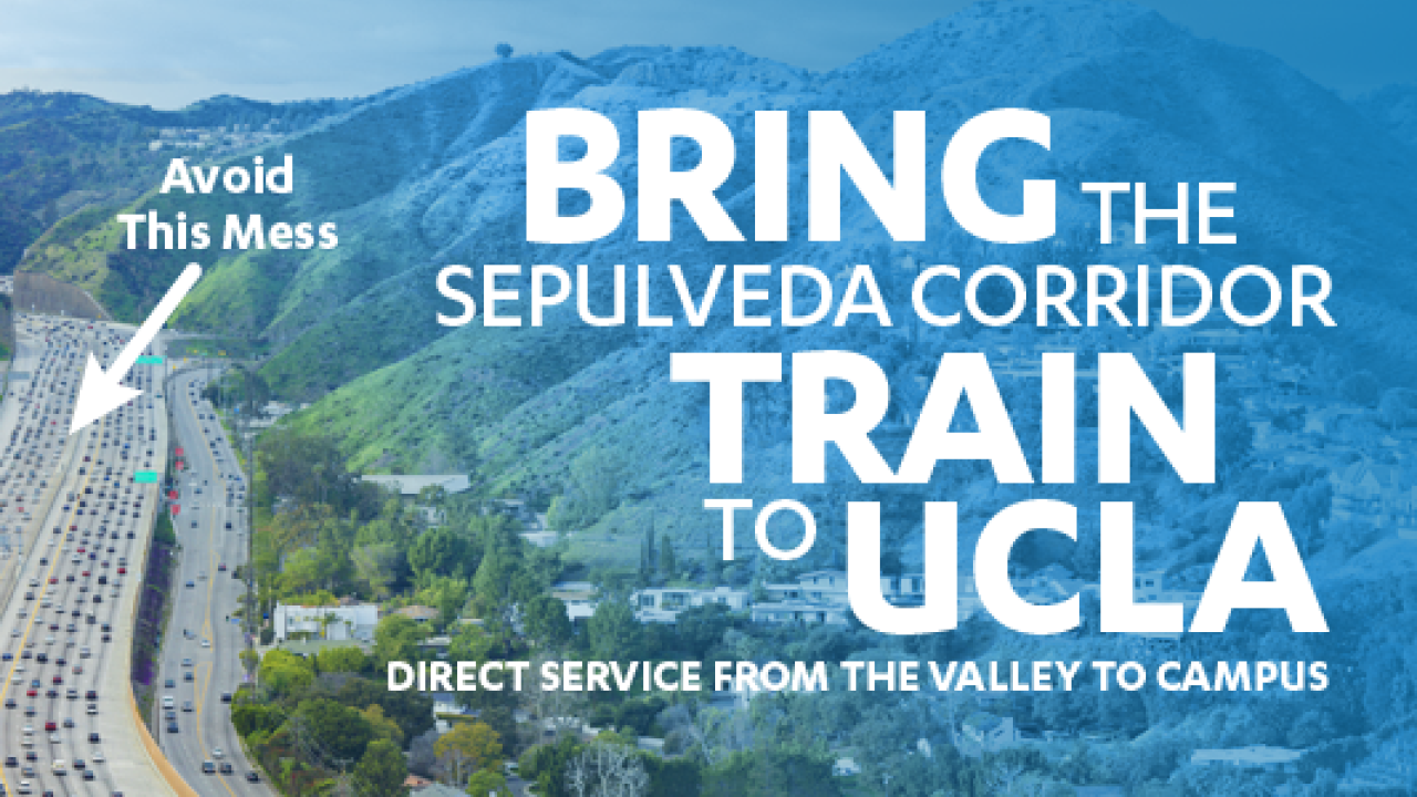 Sepulveda Transit Corridor Project