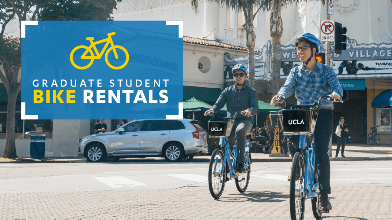 Graduate Student Bike Rentals