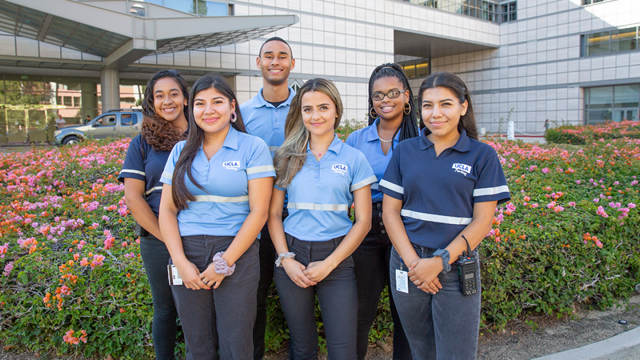 Valet Attendants