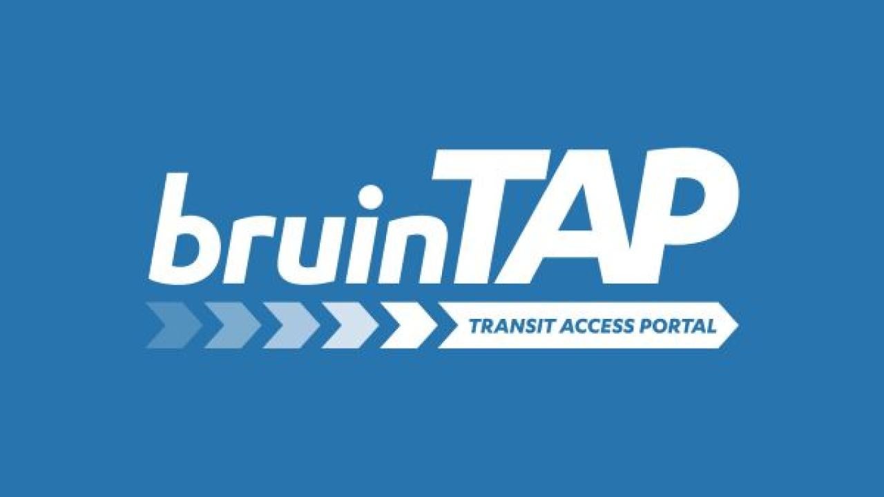 BruinTAP logo
