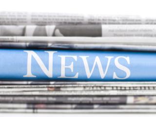 News newspapers