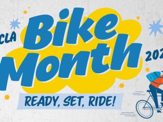 UCLA Bike Month 2024