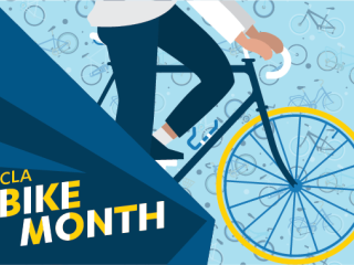 UCLA Bike Month