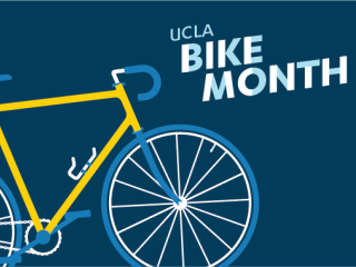 UCLA Bike Month