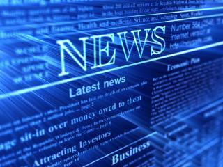 News light up