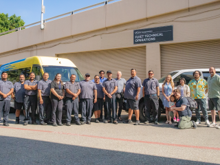 Fleet team