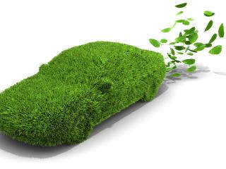 Eco-friendly car