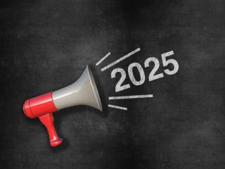 Megaphone on 2025