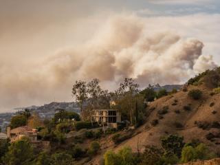 Palisades Fire 