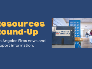 L.A. fires news, updates, and support information.