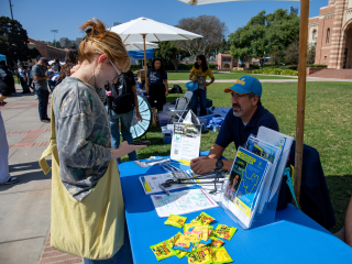 Sustainable Transportation Month event