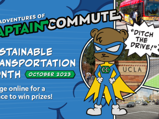 Sustainable Transportation Month 2023