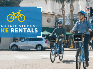 Graduate Student Bike Rentals