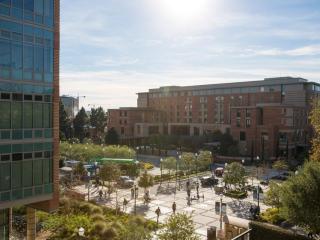 Gateway Plaza at UCLA