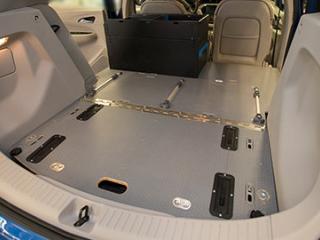 Bolt cargo space