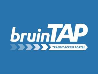 BruinTAP logo