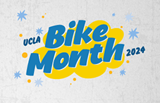 UCLA Bike Month 2024